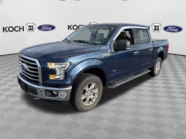 Used 2016 Ford F150 XLT w/ Equipment Group 302A Luxury AWD/4WD image 3