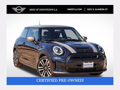 Used 2024 MINI Cooper SE