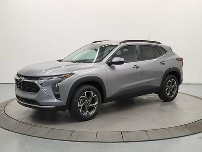 New 2026 Chevrolet Trax LT w/ Driver Confidence Package