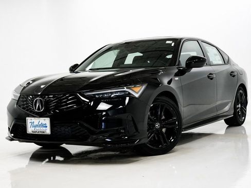 New 2026 Acura Integra A-Spec image 1