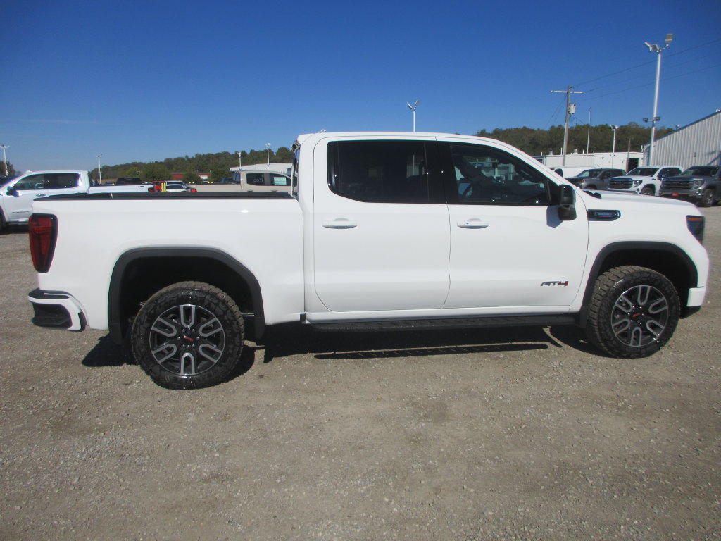 New 2026 GMC Sierra 1500 AT4 w/ AT4 Premium Package AWD/4WD image 3