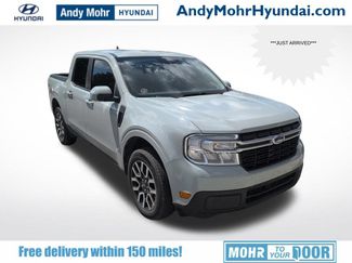 Used 2023 Ford Maverick Lariat w/ Lariat Luxury Package AWD/4WD video 1