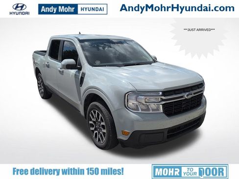 Used 2023 Ford Maverick Lariat w/ Lariat Luxury Package AWD/4WD image 1