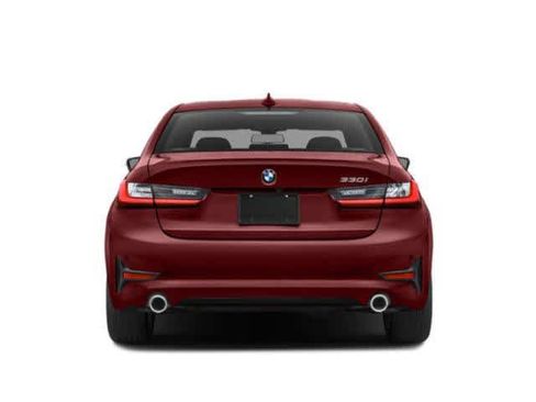 Used 2021 BMW 330i xDrive Sedan w/ Executive Package AWD/4WD image 8