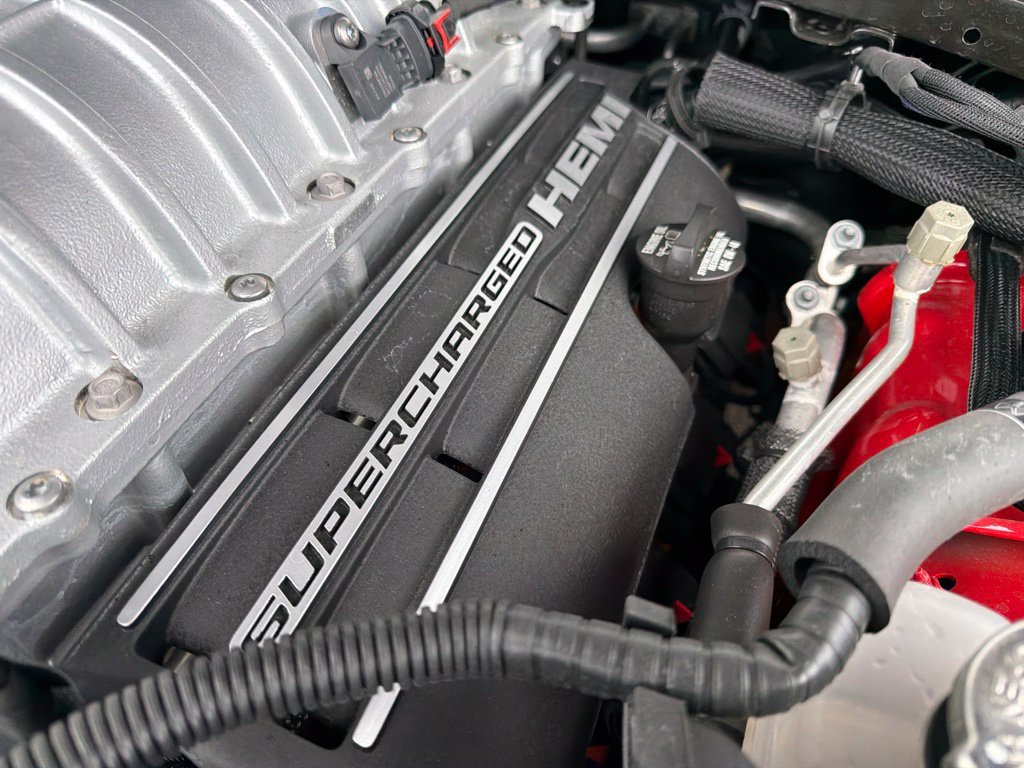 Used 2023 Dodge Challenger SRT Hellcat RWD image 38