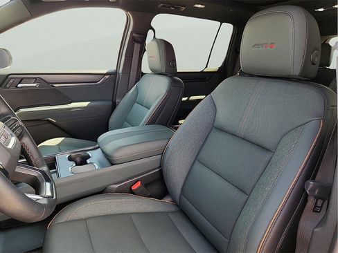 New 2025 GMC Acadia AT4 w/ LPO, Floor Liner Package image 14