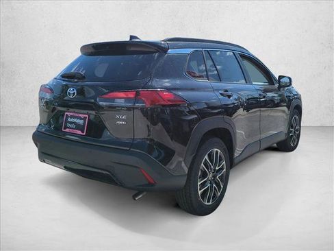 New 2026 Toyota Corolla Cross XLE AWD/4WD image 2