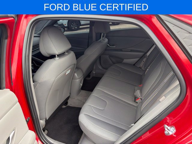 Used 2026 Hyundai Elantra SEL w/ Cargo Package FWD image 23