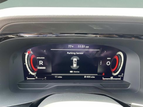 New 2026 Nissan Pathfinder Platinum FWD image 31