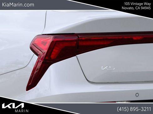 New 2026 Kia K5 EX image 11