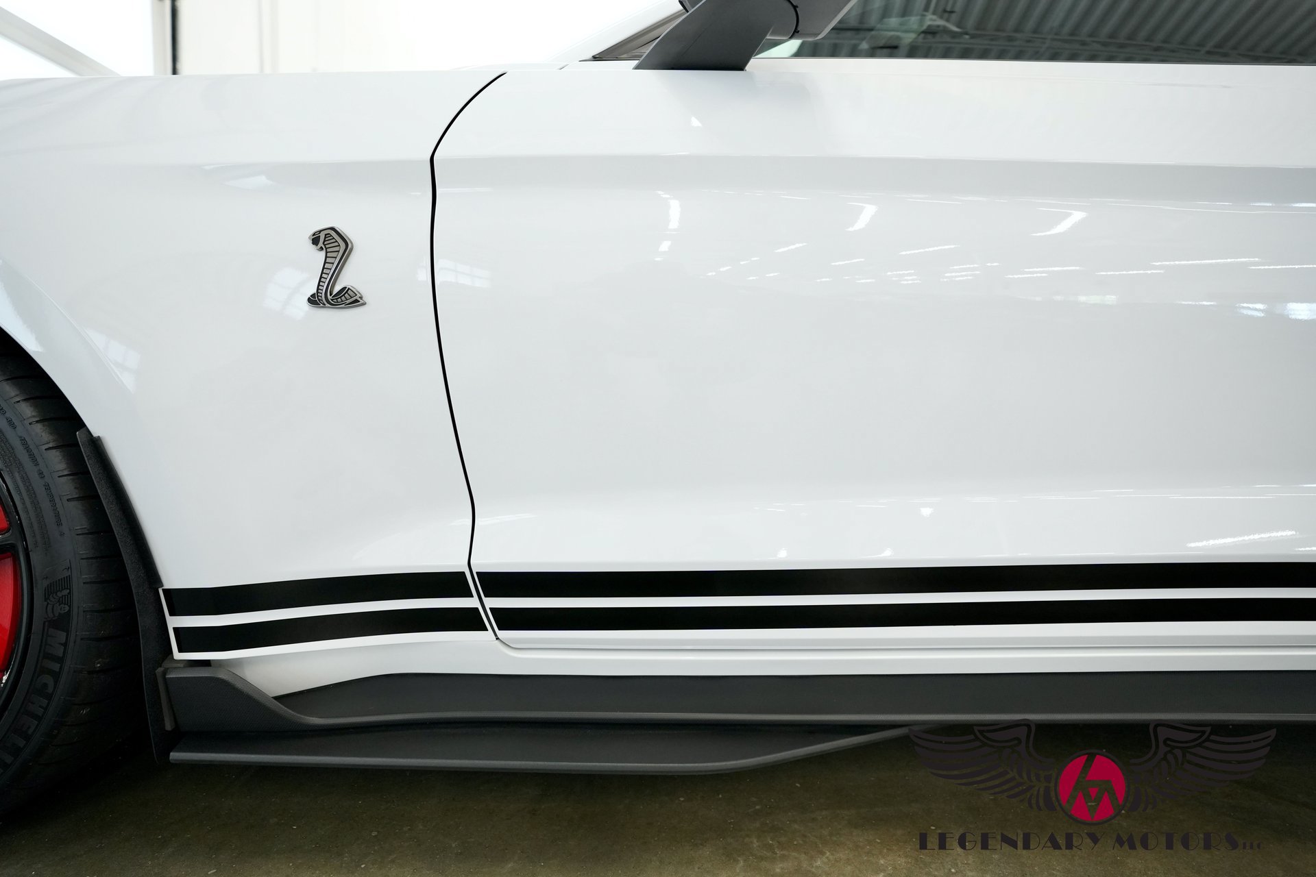 Used 2022 Ford Mustang Shelby GT500 RWD image 13