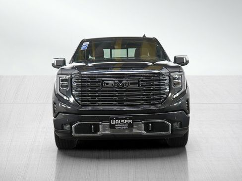 Used 2024 GMC Sierra 1500 Denali Ultimate AWD/4WD image 8
