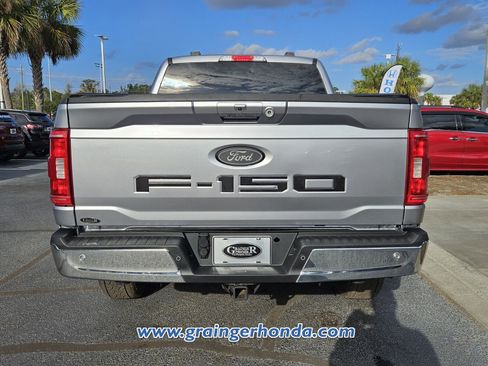 Used 2021 Ford F150 XLT w/ Equipment Group 302A High image 4
