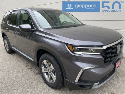 New 2025 Honda Pilot EX-L