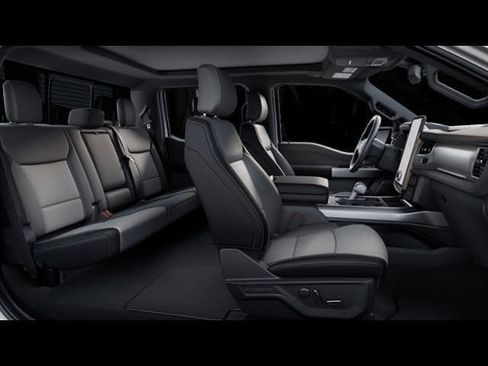 New 2025 Ford F150 Lightning Lariat image 79