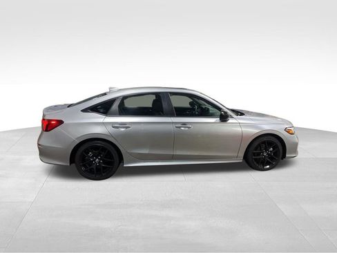 Certified 2026 Honda Civic FWD Hybrid Sedan image 21