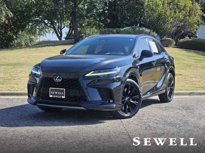 Certified 2024 Lexus RX 500h F Sport w/ Convenience Package