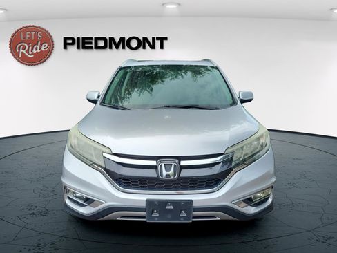 Used 2015 Honda CR-V EX-L image 2