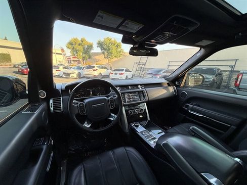 Used 2014 Land Rover Range Rover Supercharged AWD/4WD image 41