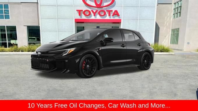 New 2026 Toyota Corolla GR AWD/4WD image 11