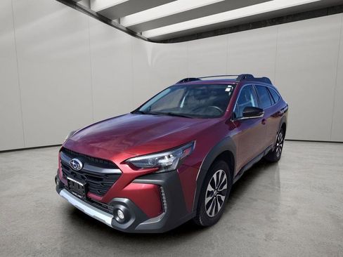 Used 2024 Subaru Outback Limited image 1