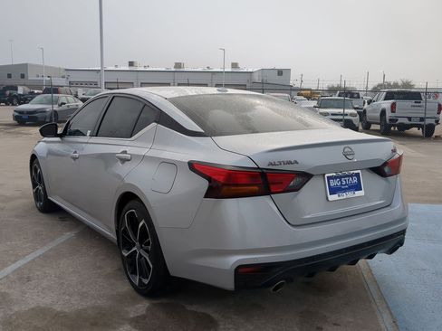 Used 2023 Nissan Altima 2.5 SR image 6