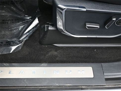 Used 2021 Ford F150 Platinum w/ Equipment Group 701A High image 8