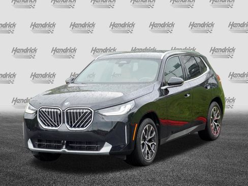 Used 2025 BMW X3 xDrive30i w/ Premium Package AWD/4WD image 5