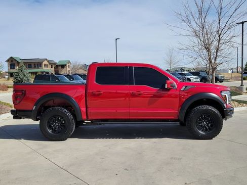 Certified 2025 Ford F150 Raptor image 2