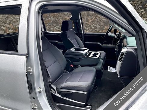 Used 2015 Chevrolet Silverado 1500 LT w/ LT Convenience Package AWD/4WD image 7