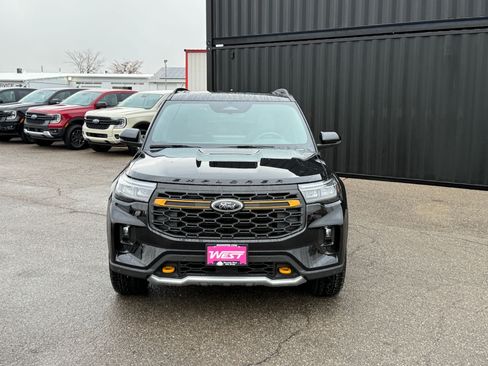 New 2026 Ford Explorer Tremor w/ Tremor Ultimate Package AWD/4WD image 2