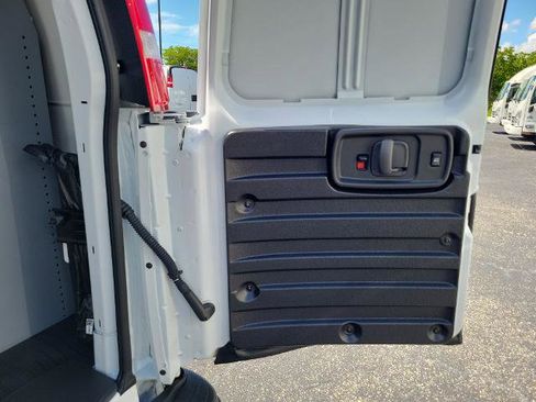 New 2025 Chevrolet Express 2500 Extended w/ Driver Convenience Package RWD image 8