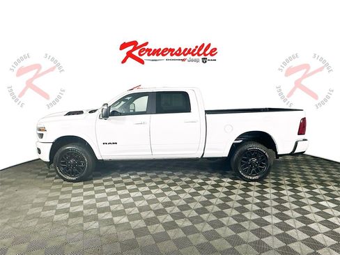 Used 2025 RAM 2500 Limited image 4