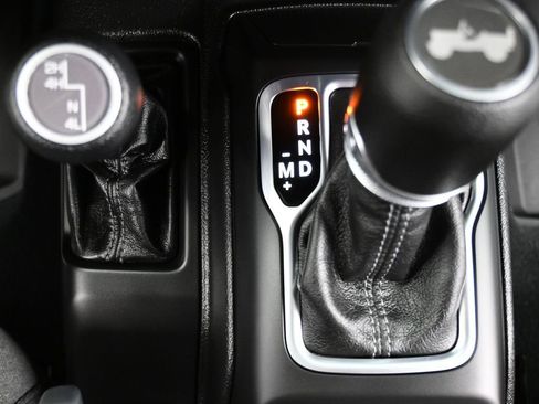 New 2026 Jeep Wrangler Willys AWD/4WD image 27