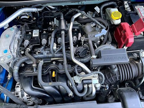 Used 2022 Nissan Sentra SR w/ Electronics Package FWD image 30