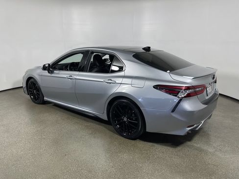 Certified 2024 Toyota Camry XSE w/ Blackout Package (TMS) FWD image 5