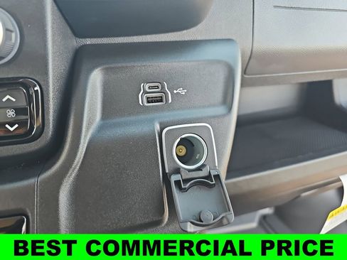 New 2026 RAM ProMaster 1500 w/ Convenience Group FWD image 24