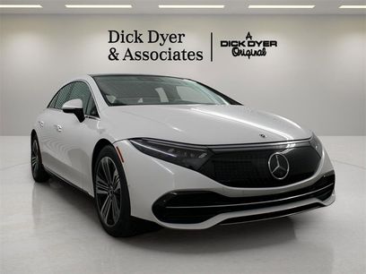 Used 2022 Mercedes-Benz EQS 450+ Sedan