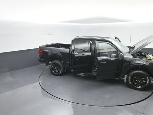 New 2026 Ford F150 XLT w/ XLT Black Appearance Package AWD/4WD image 36