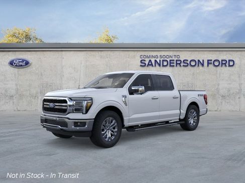 New 2026 Ford F150 Lariat w/ Equipment Group 502A High AWD/4WD image 2