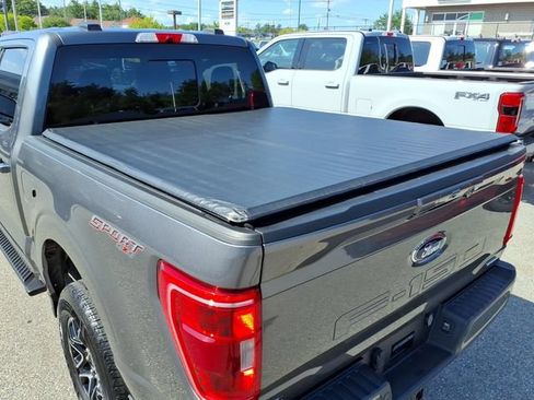 Used 2023 Ford F150 XLT w/ Equipment Group 302A High AWD/4WD image 12