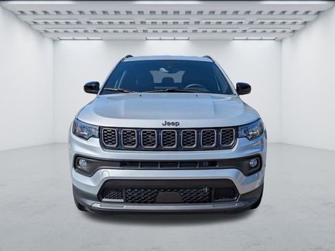 New 2026 Jeep Compass Latitude AWD/4WD image 9