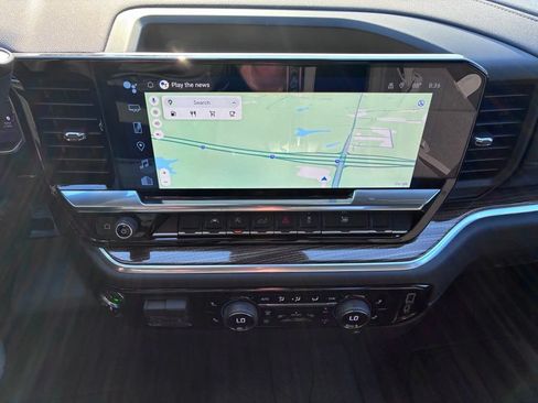 New 2026 Chevrolet Silverado 1500 RST w/ RST Select Package AWD/4WD image 27