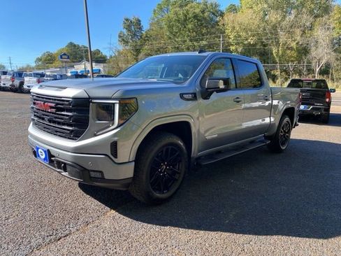 New 2026 GMC Sierra 1500 Elevation w/ Elevation Premium Package image 3