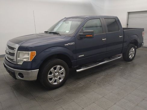 Used 2013 Ford F150 XLT w/ Luxury Equipment Group RWD image 2