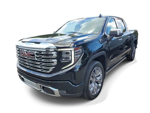 Used 2024 GMC Sierra 1500 Denali w/ Denali Reserve Package AWD/4WD image 2