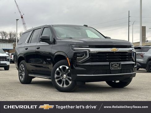 New 2026 Chevrolet Tahoe LS RWD image 2