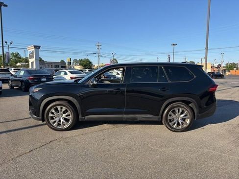Used 2024 Toyota Grand Highlander AWD image 9
