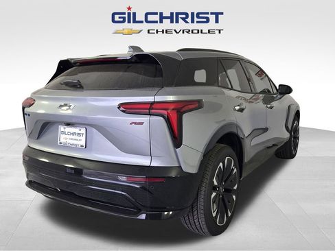 New 2025 Chevrolet Blazer EV RS image 5