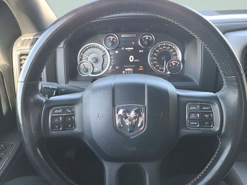 Used 2017 RAM 1500 Rebel w/ Luxury Group image 11